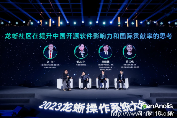 群擎并舉，眾芯共魂，龍蜥立于云智融合潮頭聚力共筑產(chǎn)業(yè)未來