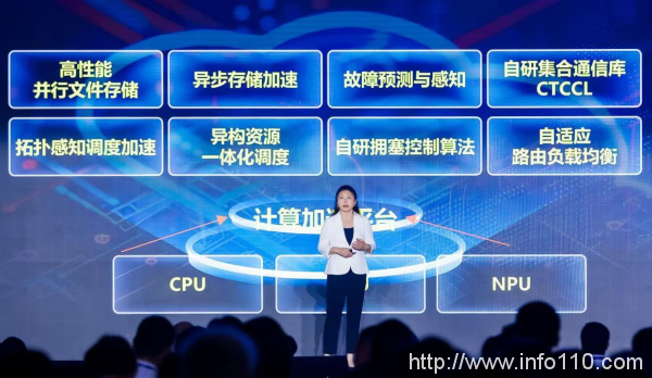 天翼云中國行走進貴州，譜寫數智“黔”行發展新篇章